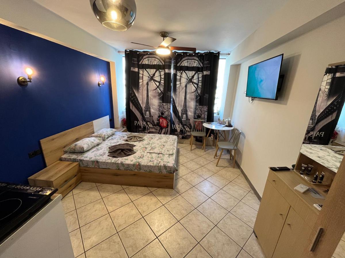 Jordans Rooms 4 Tesalonika Bagian luar foto