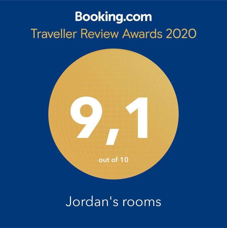 Jordans Rooms 4 Tesalonika Bagian luar foto