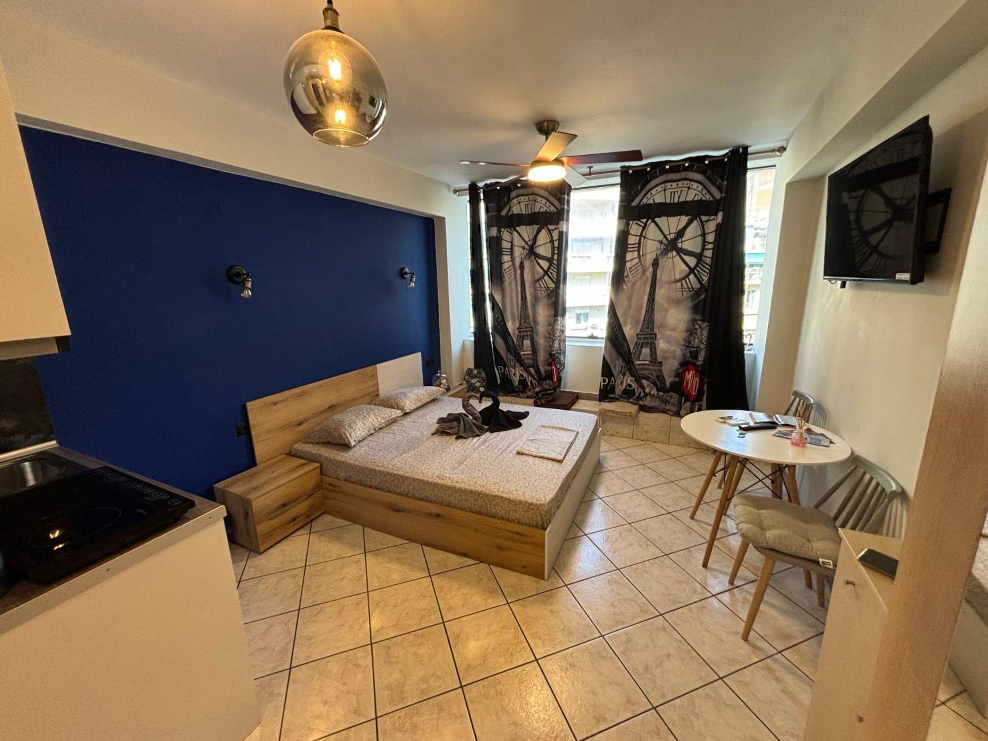 Jordans Rooms 4 Tesalonika Bagian luar foto